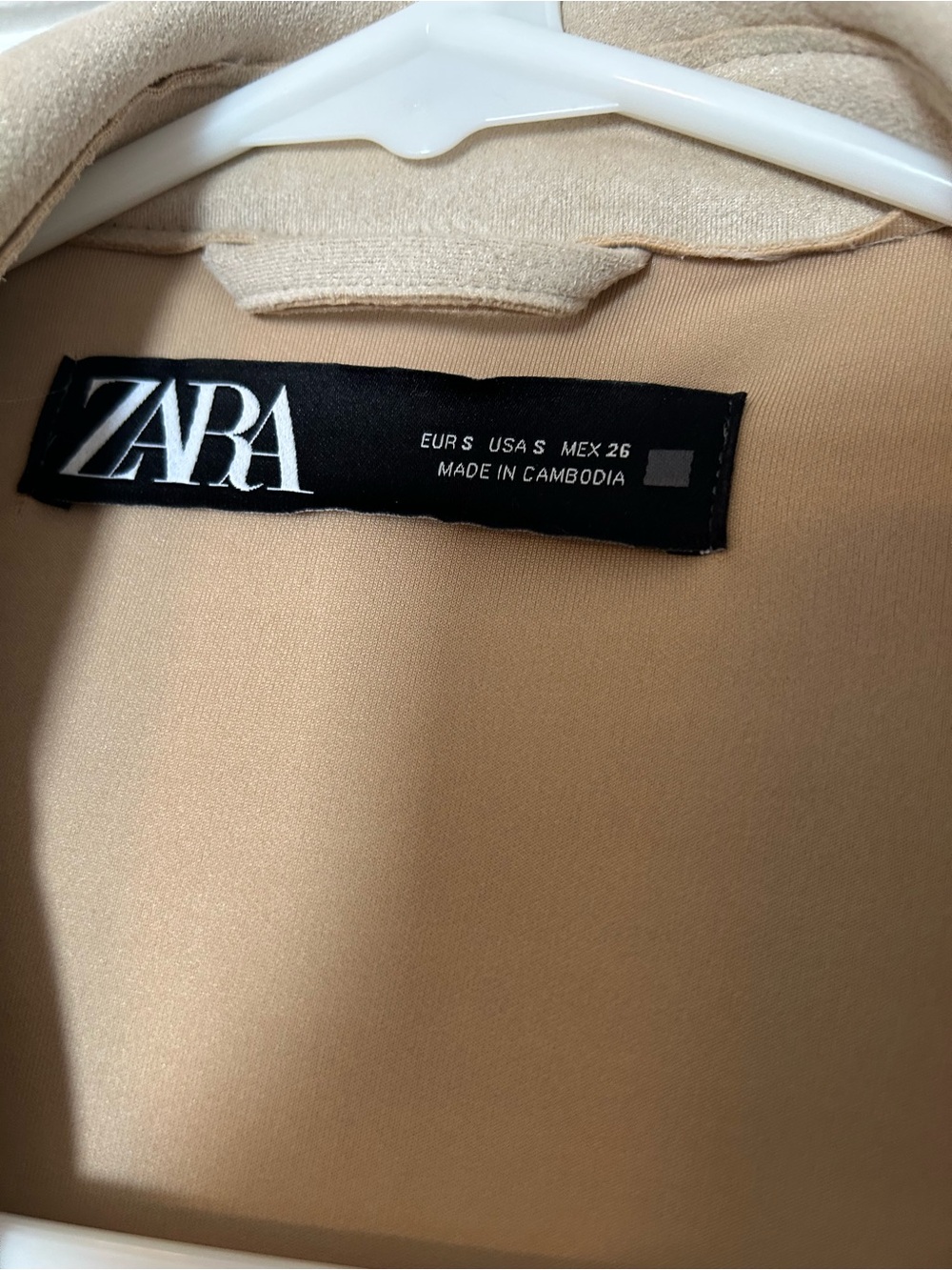 ZARA Jacket - Picture 4 of 7